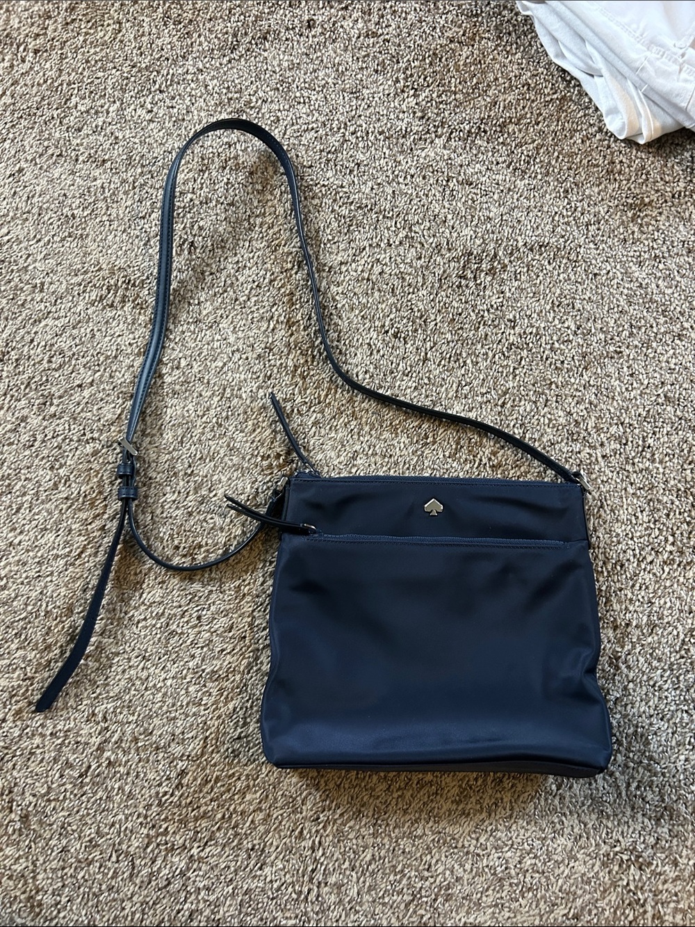 Kate Spade Navy Crossbody Bag